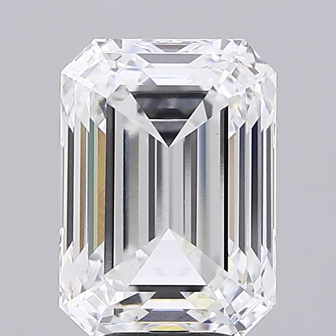 IGI 5.03 Carat Emerald Lab Grown Diamond 人工培育鑽石 實驗室人造鑽石