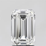 IGI 1.88 Carat Emerald Lab Grown Diamond