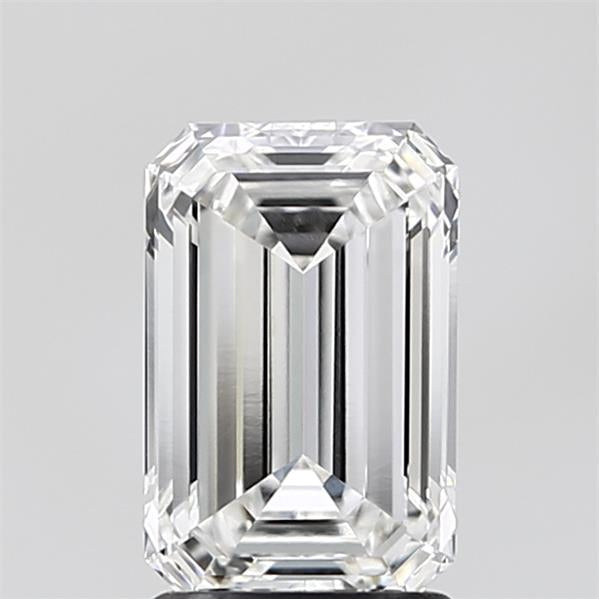 IGI 1.88 Carat Emerald Lab Grown Diamond