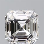 IGI 2.83 Carat Asscher Lab Grown Diamond 人工培育鑽石 實驗室人造鑽石