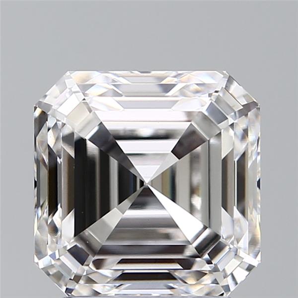 IGI 2.83 Carat Asscher Lab Grown Diamond 人工培育鑽石 實驗室人造鑽石