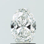 IGI 1.10 Carat Oval Lab Grown Diamond 人工培育鑽石 實驗室人造鑽石