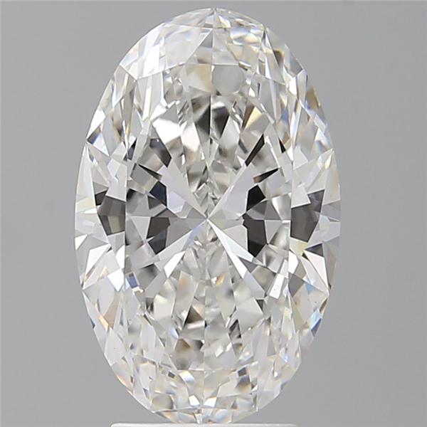 IGI 3.60 Carat Oval Lab Grown Diamond 人工培育鑽石 實驗室人造鑽石