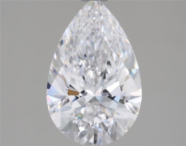 IGI 1.51 Carat Pear Lab Grown Diamond