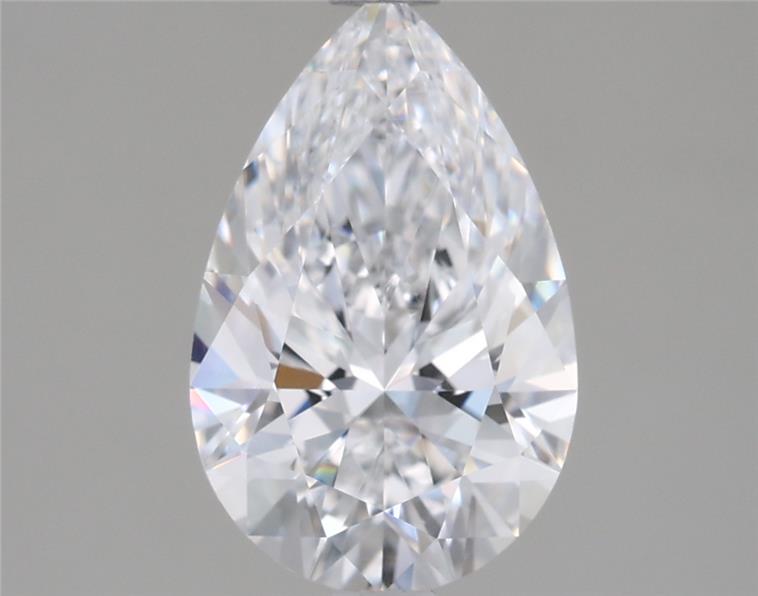 IGI 1.51 Carat Pear Lab Grown Diamond