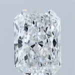 IGI 1.52 Carat Radiant Cut Lab Grown Diamond 人工培育鑽石 實驗室人造鑽石