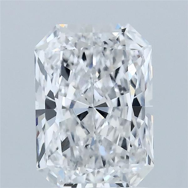 IGI 1.52 Carat Radiant Cut Lab Grown Diamond 人工培育鑽石 實驗室人造鑽石
