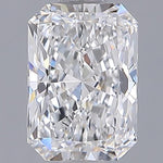 IGI 1.26 Carat Radiant Cut Lab Grown Diamond 人工培育鑽石 實驗室人造鑽石