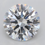 IGI 5.02 Carat Round Brilliant Lab Grown Diamond 人工培育鑽石 實驗室人造鑽石