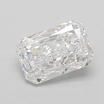 IGI 3.02 Carat Radiant Cut Lab Grown Diamond 人工培育鑽石 實驗室人造鑽石