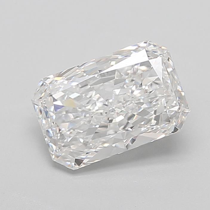 IGI 3.02 Carat Radiant Cut Lab Grown Diamond 人工培育鑽石 實驗室人造鑽石