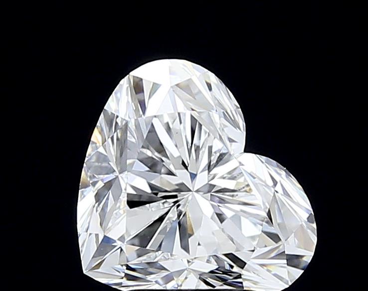 IGI 3.09 Carat Heart Lab Grown Diamond 人工培育鑽石 實驗室人造鑽石