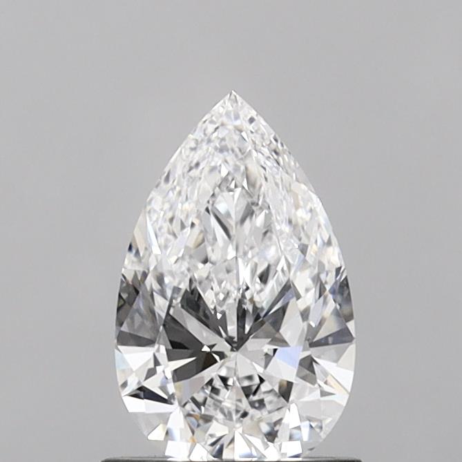 IGI 0.94 Carat Pear Lab Grown Diamond