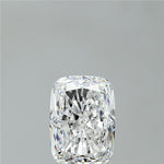 IGI 4.12 Carat Cushion Lab Grown Diamond 人工培育鑽石 實驗室人造鑽石
