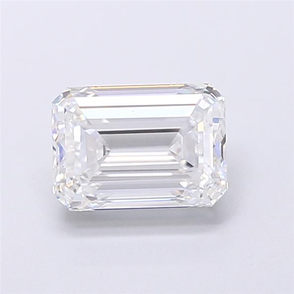 IGI 1.50 Carat Emerald Lab Grown Diamond 人工培育鑽石 實驗室人造鑽石
