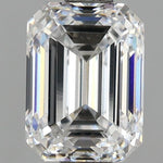 IGI 2.03 Carat Emerald Lab Grown Diamond 人工培育鑽石 實驗室人造鑽石
