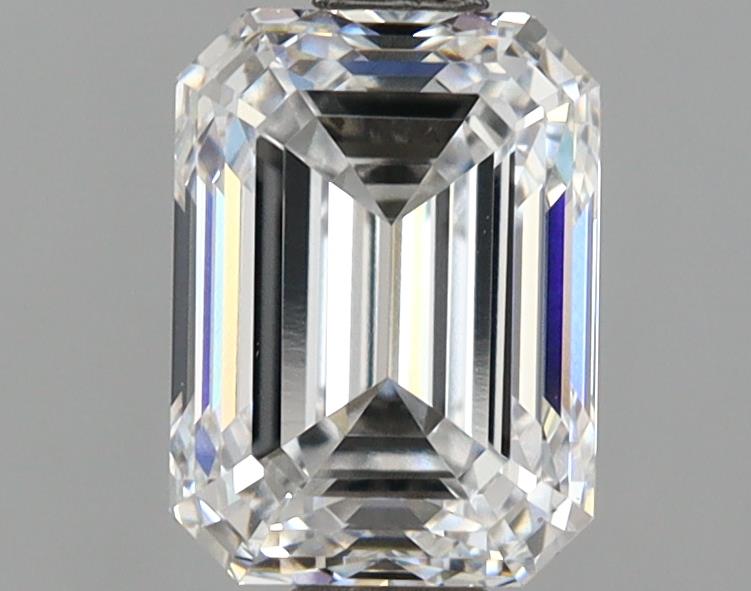 IGI 2.03 Carat Emerald Lab Grown Diamond 人工培育鑽石 實驗室人造鑽石