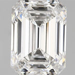 IGI 2.81 Carat Emerald Lab Grown Diamond 人工培育鑽石 實驗室人造鑽石