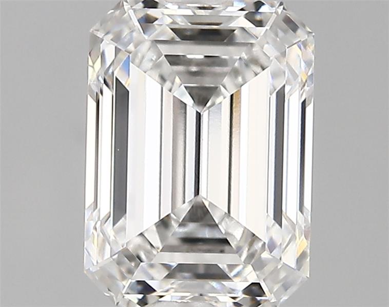 IGI 2.81 Carat Emerald Lab Grown Diamond 人工培育鑽石 實驗室人造鑽石