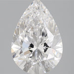 IGI 1.85 Carat Pear Lab Grown Diamond 人工培育鑽石 實驗室人造鑽石