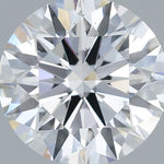 IGI 1.61 Carat Round Brilliant Lab Grown Diamond 人工培育鑽石 實驗室人造鑽石