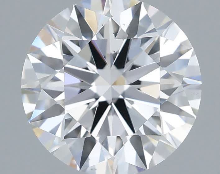 IGI 1.61 Carat Round Brilliant Lab Grown Diamond 人工培育鑽石 實驗室人造鑽石