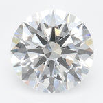 IGI 3.01 Carat Round Brilliant Lab Grown Diamond 人工培育鑽石 實驗室人造鑽石