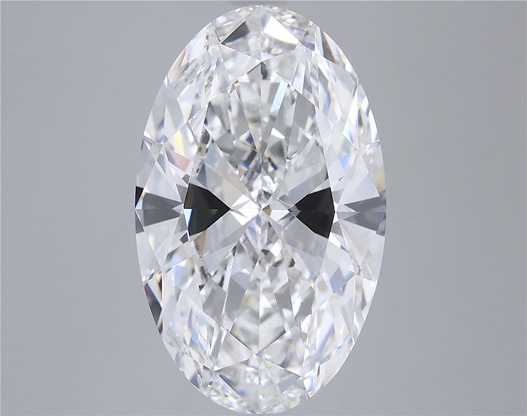 IGI 6.03 Carat Oval Lab Grown Diamond 人工培育鑽石 實驗室人造鑽石