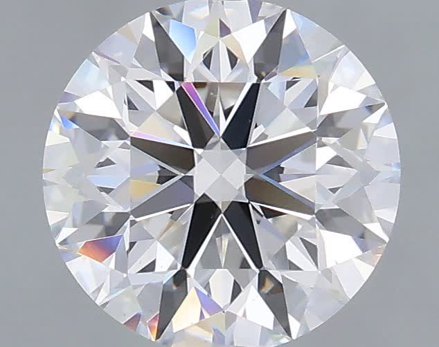 IGI 1.41 Carat Round Brilliant Lab Grown Diamond 人工培育鑽石 實驗室人造鑽石