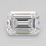 IGI 0.90 Carat Emerald Lab Grown Diamond 人工培育鑽石 實驗室人造鑽石