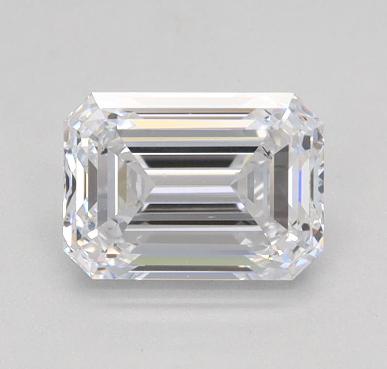 IGI 0.90 Carat Emerald Lab Grown Diamond 人工培育鑽石 實驗室人造鑽石