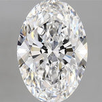 IGI 2.43 Carat Oval Lab Grown Diamond