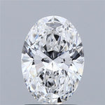 IGI 1.72 Carat Oval Lab Grown Diamond 人工培育鑽石 實驗室人造鑽石
