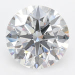IGI 4.02 Carat Round Brilliant Lab Grown Diamond 人工培育鑽石 實驗室人造鑽石