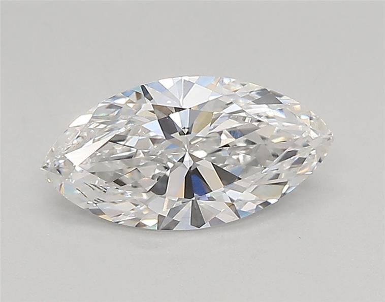 IGI 0.88 Carat Marquise Lab Grown Diamond 人工培育鑽石 實驗室人造鑽石