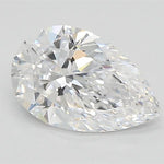 IGI 0.93 Carat Pear Lab Grown Diamond 人工培育鑽石 實驗室人造鑽石