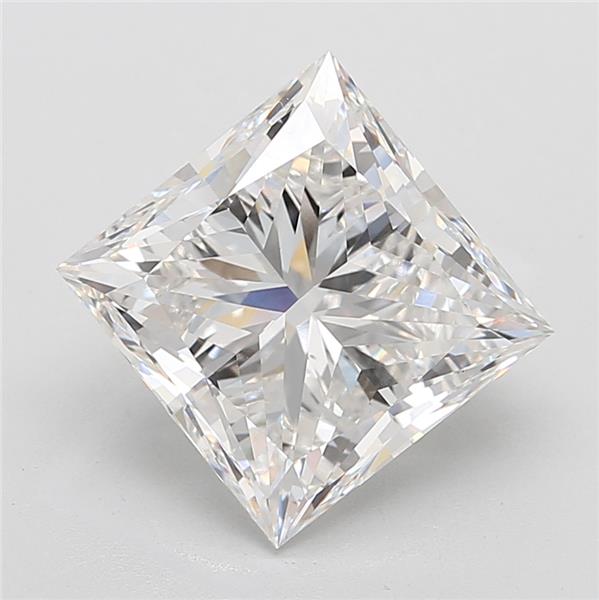 IGI 9.56 Carat Princess Cut Lab Grown Diamond 人工培育鑽石 實驗室人造鑽石