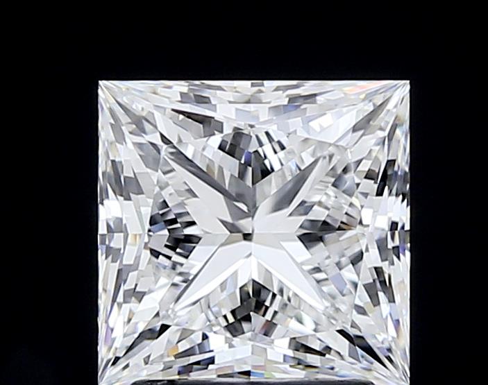 IGI 2.58 Carat Princess Cut Lab Grown Diamond 人工培育鑽石 實驗室人造鑽石