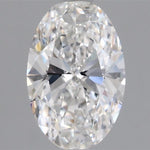 IGI 0.93 Carat Oval Lab Grown Diamond 人工培育鑽石 實驗室人造鑽石