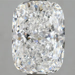 IGI 2.54 Carat Cushion Lab Grown Diamond 人工培育鑽石 實驗室人造鑽石