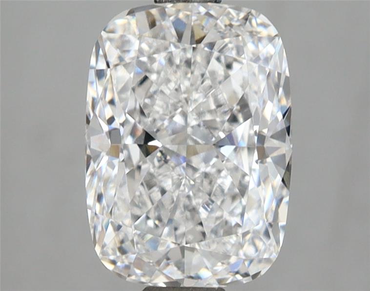 IGI 2.54 Carat Cushion Lab Grown Diamond 人工培育鑽石 實驗室人造鑽石