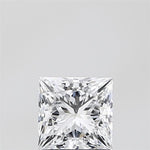 IGI 1.03 Carat Princess Cut Lab Grown Diamond