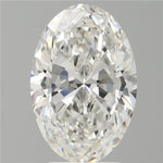 IGI 4.04 Carat Oval Lab Grown Diamond 人工培育鑽石 實驗室人造鑽石