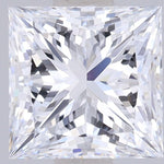 IGI 1.32 Carat Princess Cut Lab Grown Diamond 人工培育鑽石 實驗室人造鑽石