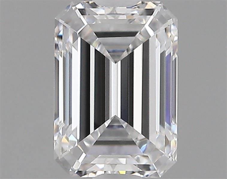 IGI 1.00 Carat Emerald Lab Grown Diamond 人工培育鑽石 實驗室人造鑽石