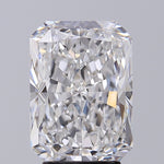 GIA 4.07 Carat 雷地恩切割 - Radiant Cut 培育鑽石 Lab Grown Diamond 人造鑽石 人工鑽石 實驗室鑽石 培養鑽石 香港 培育鑽 