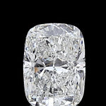 IGI 2.01 Carat Cushion Lab Grown Diamond 人工培育鑽石 實驗室人造鑽石