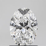 IGI 1.03 Carat Oval Lab Grown Diamond