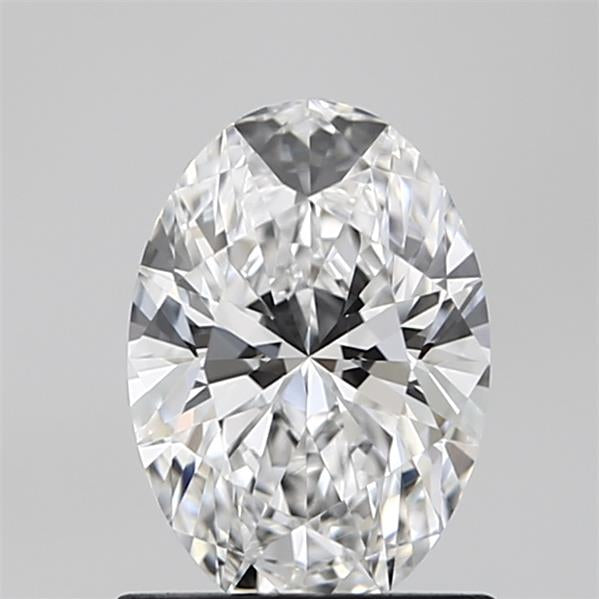 IGI 1.03 Carat Oval Lab Grown Diamond