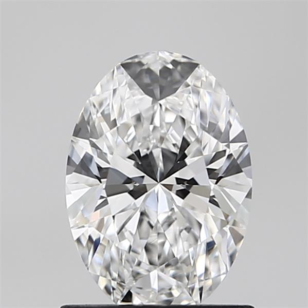 IGI 1.03 Carat Oval Lab Grown Diamond